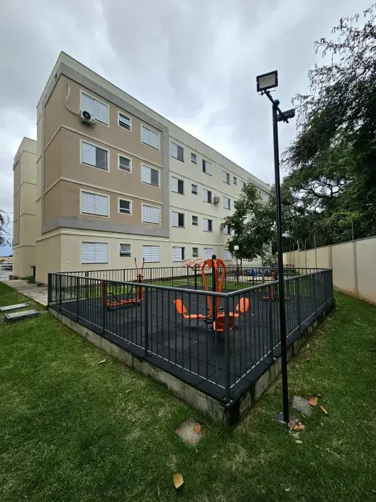 Aparelhos de Ginástica