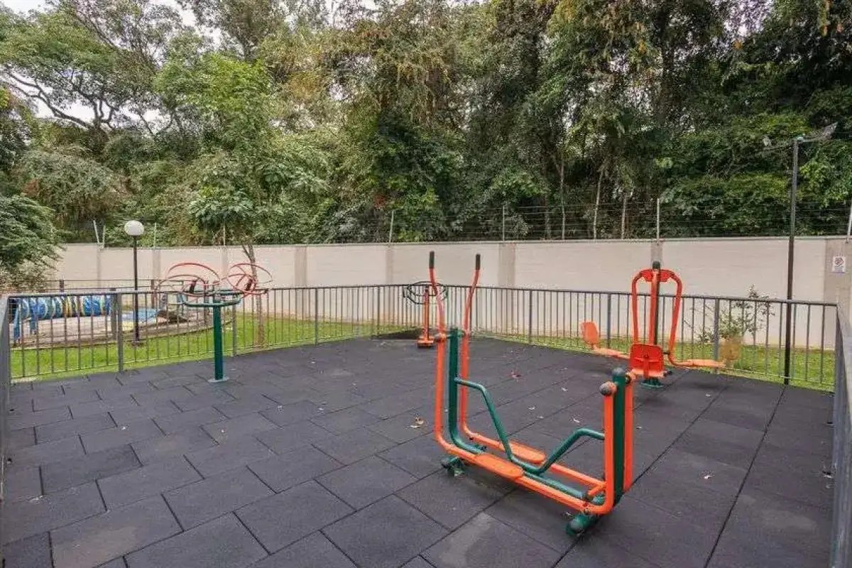 Aparelhos de Ginástica